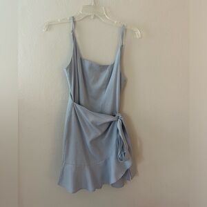 Princess Polly Blue mini dress!